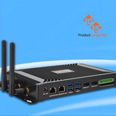 DEBIX 定制边缘计算设备 I.MX 8M Plus 工业计算机