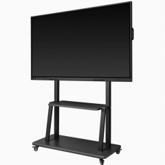 托普莱斯55寸65寸多媒体教学一体机幼儿园培训电子白板会议一体机